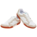 Кроссовки DECATHLON Badminton Shoes Men Low-top, белый - фото 3