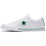 парусиновые туфли Converse One Star унисекс - фото