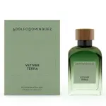 Парфюмированная вода для мужчин Adolfo Dominguez Vetiver Terra Adolfo Dominguez, 120 ml - фото 2