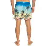 Купальные шорты Quiksilver "Everyday Paradise 15"", цвет Snapdragon - фото 3