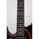 Электрогитара Fender American Professional II Telecaste Left-Hand, Rosewood Fingerboard, 3-Color Sunburst w/ Case - фото 3