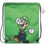 Saco Luigi Super Mario Bros Nintendo 40 См - фото