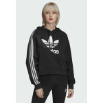 Толстовка с капюшоном adidas Originals, черный - фото 2