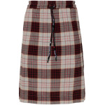 Vivienne Westwood юбка Kilt, серый - фото