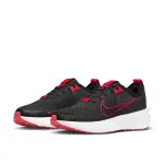 Кроссовки Interact Run Running Shoe Nike, черный/красный - фото 3