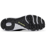 Походная обувь Columbia Vertisol Trail, цвет Black/Napa Green - фото 3