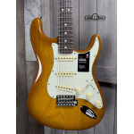 Электрогитара Fender American Performer Stratocaster, Rosewood Fingerboard, Honey Burst Electric Guitar 0114910342 - фото 2