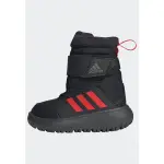 Adidas Sportswear зимние ботинки «WINTERPLAY KIDS BOOTS», зимние ботинки, зимние ботинки, зимняя обувь, для детей, цвет Core Black / Solar Red / Iron Metallic - фото 10