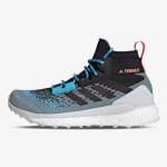 Кроссовки Terrex Free Hiker PrimeBlue W Adidas - фото