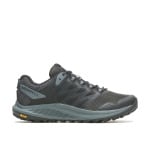 Кроссовки мужские Merrell Nova 3 Trail, черный - фото 4