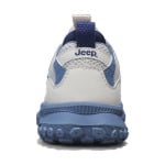 Кроссовки Jeep Kids Lifestyle Shoes Kids Low-top Blue, серый/синий - фото 6