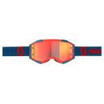 Очки для мотокросса Fury Motocrossbrille Scott - фото 3