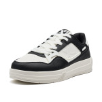 Кроссовки XTEP Skateboarding Shoes Men Low-top White/Black, белый/черный - фото 3