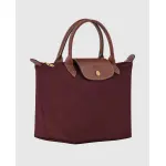 Сумка Le Pliage Original на молнии с застежкой Longchamp, красный - фото 2