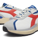 Кроссовки Diadora Mercury Elite, белый/серый/синий/красный - фото 3