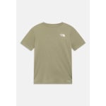 Спортивная футболка REAXION TEE UNISEX The North Face, черный - фото 3