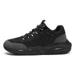 Кроссовки мужские Lifestyle Shoes Men Low-Top Aokang, цвет Black Gray - фото 6