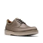 Оксфорды Eastridge Moc Oxford Clarks, серый - фото