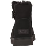 Сапоги Mini Bailey Button II UGG, черный - фото 5