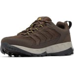 Походная обувь Columbia Strata Trail Low, цвет Cordovan/Golden Yellow - фото