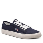 Кроссовки Helly Hansen Fjord Canvas 2 11916 Navy/Off White 599, темно-синий - фото 2