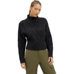 Свитер UGG Janae Cable Knit Sweater, цвет Tar - фото 2