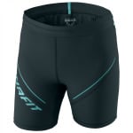 Шорты для бега Dynafit Women's Vert 2 Short, цвет Blueberry/Marine Blue - фото