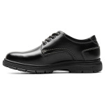 Kids Lookout Jr. Оксфорды с простым носком Little/Big Kid Florsheim, черный - фото 4