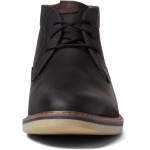 Ботинки Norwalk Plain Toe Chukka Boot Florsheim, цвет Black Crazy Horse - фото 2