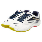 Кроссовки Kawasaki Badminton Shoes Unisex Low-top White - фото 3