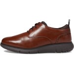 Кроссовки Nunn Bush Stance Plain Toe Oxford, коричневый - фото 4