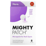 Патчи Hero Cosmetics Mighty Patch Micropoint от темных пятен, 8 патчей - фото