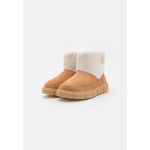 Ботильоны на платформе EXPLORER III SLIP-ON COZY WP Sorel, песочный - фото 3