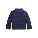 Ralph Lauren Kids двусторонняя куртка Polo Pony, синий - фото 3