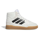 Кроссовки для скейтбординга adidas originals Drop Step унисекс, White - фото 2