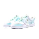 Кроссовки Nike Court Vision Skateboarding Shoes Men Low-top Green/pink/white, розовый - фото 3