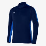 Футболка с длинными рукавами Dri-Fit Academy Nike, синий - фото