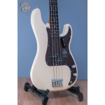 Басс гитара Fender Vintera II '60s Precision Bass Olympic White - фото 3