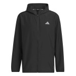 Ветровка Adidas Performance Run It Jacket, черный - фото