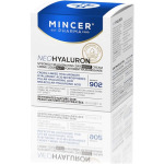 Mincer Pharma Neo Hyaluronic Высокоомолаживающий увлажняющий дневной и ночной крем для лица с гиалуроновой кислотой 50 мл, Mincer Est. Pharma 1989 - фото 3