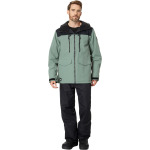 Куртка Fairbanks Jacket Quiksilver, цвет Laurel Wreath - фото 6