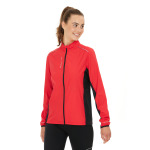 Спортивная куртка ELITE LAB Sportjacke Shell X1 Elite, цвет 4165 High Risk Red - фото 3