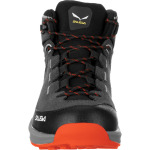 Детские кроссовки Mtn Trainer 2 Mid PTX Salewa, серый - фото 2