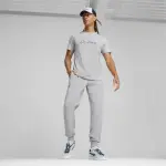 Футболка PUMA "Футболка Mercedes-AMG Petronas Motorsport с логотипом для мужчин", серый - фото 4