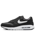 Кроссовки Nike Air Max 1 '86 OG Golf 'Big Bubble - Black White', черный - фото