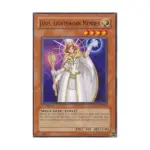 CCG Дженис — Верный Свету лечащий врач (Обычный), Yu-Gi-Oh - Duelist Genesis - Singles - фото