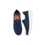 Кроссовки мужские Lifestyle Shoes Men Low-Top Joy&Mario, темно-синий - фото 8