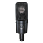 Конденсаторный микрофон Audio-Technica AT4040 Large Diaphragm Cardioid Condenser Microphone - фото