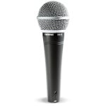 Динамический микрофон Shure SM48-LC - фото