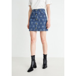 Юбка из денима SKIRT Pepe Jeans, синий деним - фото 4